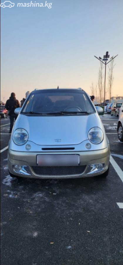 Daewoo Matiz