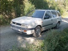 Сүрөт унаа Volkswagen Golf