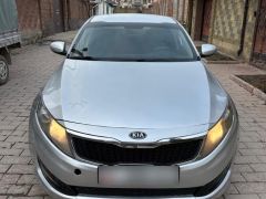 Сүрөт унаа Kia K5