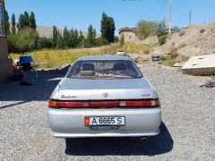 Сүрөт унаа Toyota Mark II