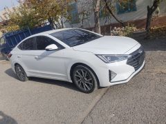 Фото авто Hyundai Avante