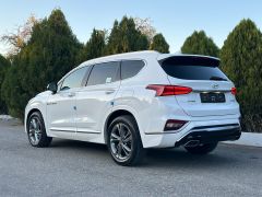 Сүрөт унаа Hyundai Santa Fe