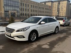 Сүрөт унаа Hyundai Sonata