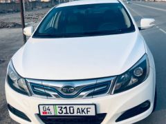 Сүрөт унаа BYD E5