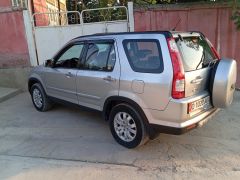 Сүрөт унаа Honda CR-V