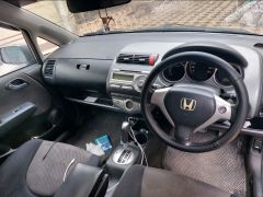 Сүрөт унаа Honda Fit