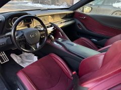 Сүрөт унаа Lexus LC