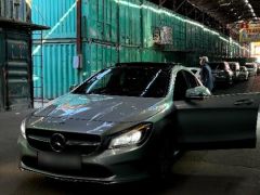 Сүрөт унаа Mercedes-Benz CLA