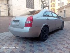 Сүрөт унаа Nissan Primera