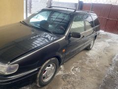 Сүрөт унаа Volkswagen Passat