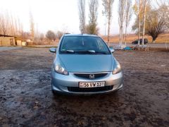 Сүрөт унаа Honda Jazz