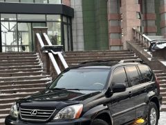 Сүрөт унаа Lexus GX