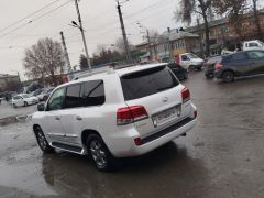 Сүрөт унаа Lexus LX