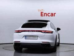 Photo of the vehicle Porsche Panamera