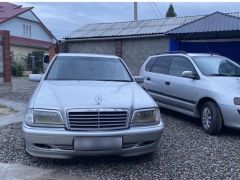 Сүрөт унаа Mercedes-Benz C-Класс