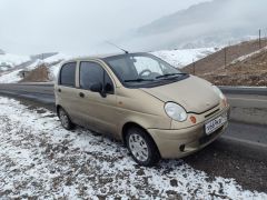 Сүрөт унаа Daewoo Matiz