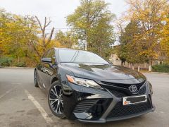 Фото авто Toyota Camry