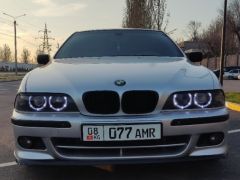 Фото авто BMW 5 серии