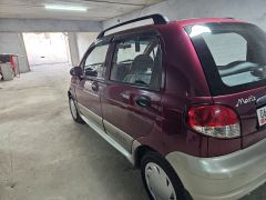 Сүрөт унаа Daewoo Matiz