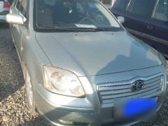 Photo of the vehicle Toyota Avensis