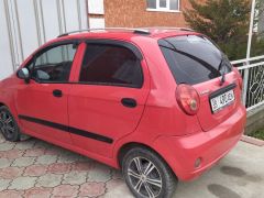 Фото авто Daewoo Matiz