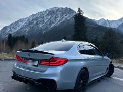 Сүрөт унаа BMW 5 серия