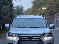 Сүрөт унаа Lexus GX