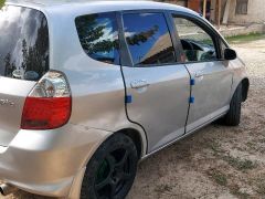 Сүрөт унаа Honda Fit