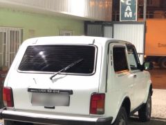 Сүрөт унаа ВАЗ (Lada) 2121 (4x4)