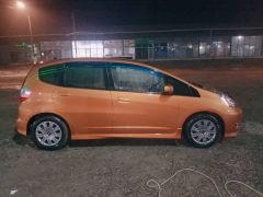 Сүрөт унаа Honda Fit