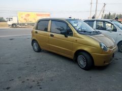 Фото авто Daewoo Matiz