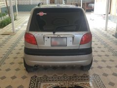 Сүрөт унаа Daewoo Matiz