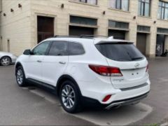 Сүрөт унаа Hyundai Santa Fe