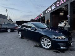 Photo of the vehicle Chevrolet Malibu