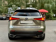 Photo of the vehicle Lexus NX