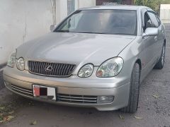 Сүрөт унаа Lexus GS