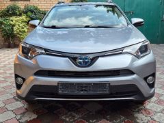 Сүрөт унаа Toyota RAV4