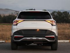 Сүрөт унаа Kia Sportage