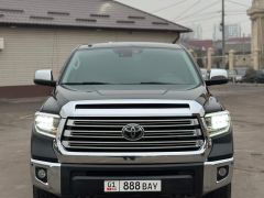 Сүрөт унаа Toyota Tundra