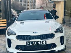 Сүрөт унаа Kia Stinger