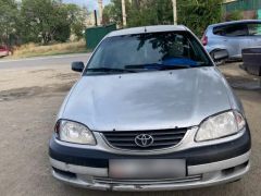 Сүрөт унаа Toyota Avensis