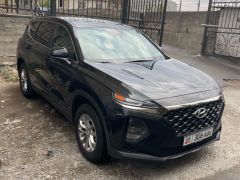 Фото авто Hyundai Santa Fe