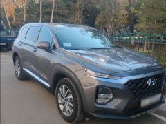 Фото авто Hyundai Santa Fe