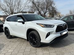 Сүрөт унаа Toyota Highlander