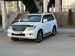 Фото авто Lexus LX