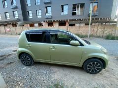 Сүрөт унаа Toyota Passo