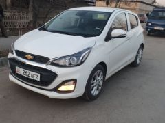 Сүрөт унаа Chevrolet Spark