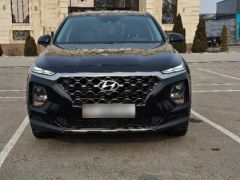 Фото авто Hyundai Santa Fe