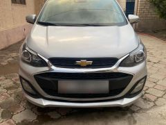 Сүрөт унаа Chevrolet Spark