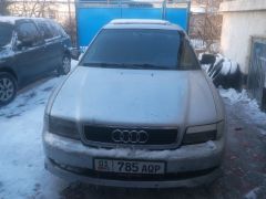 Сүрөт унаа Audi A4